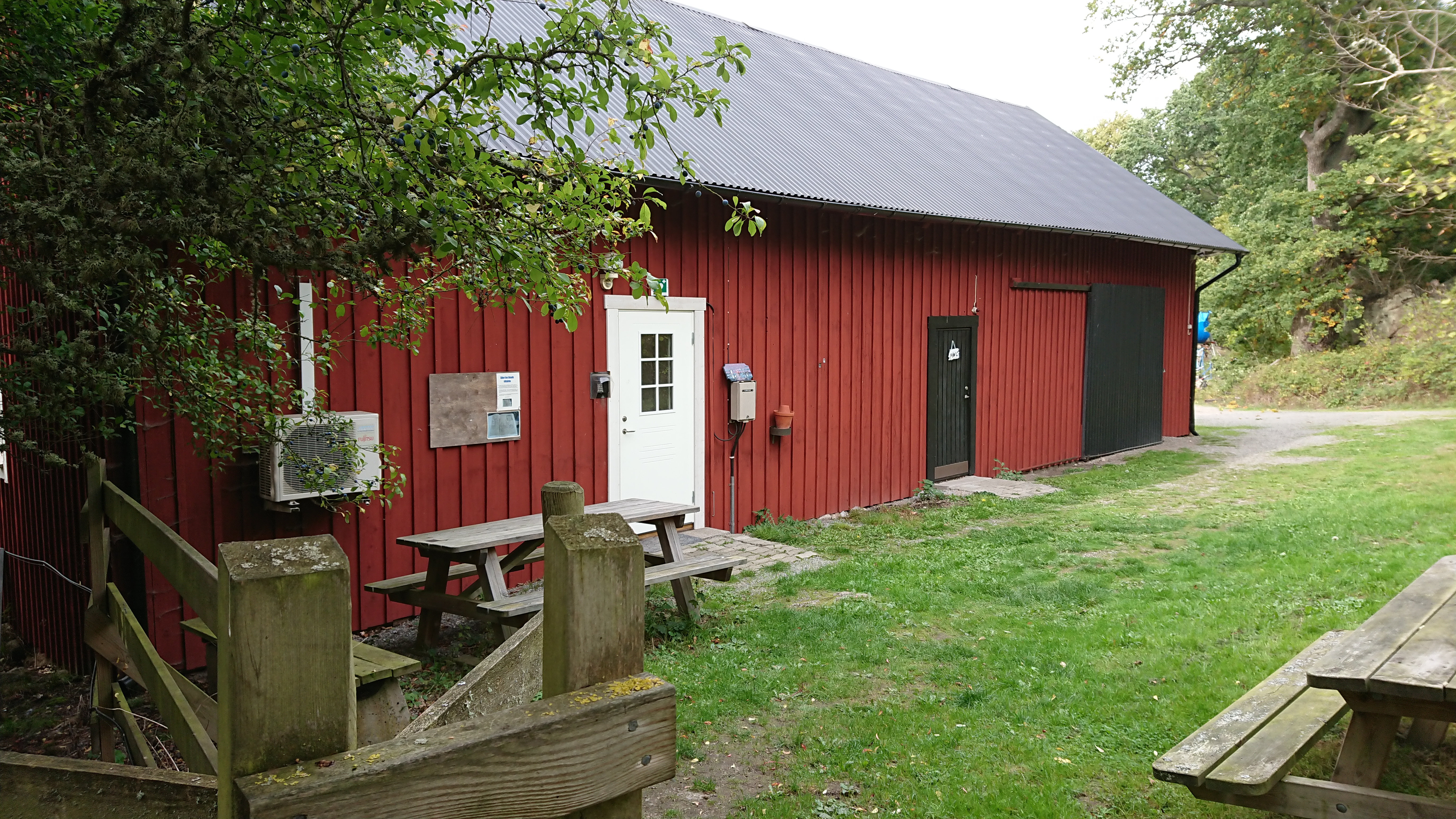 Klubbstugan